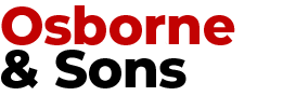 Osborne and Sons 